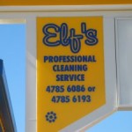 elfs cleaning