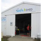 Shape Up Shed
